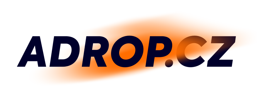 Adrop.cz logo