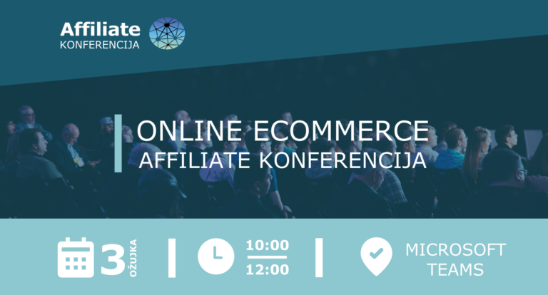 Online eCommerce Affiliate konferencija