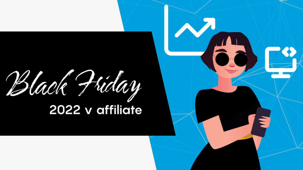 Black friday na blog
