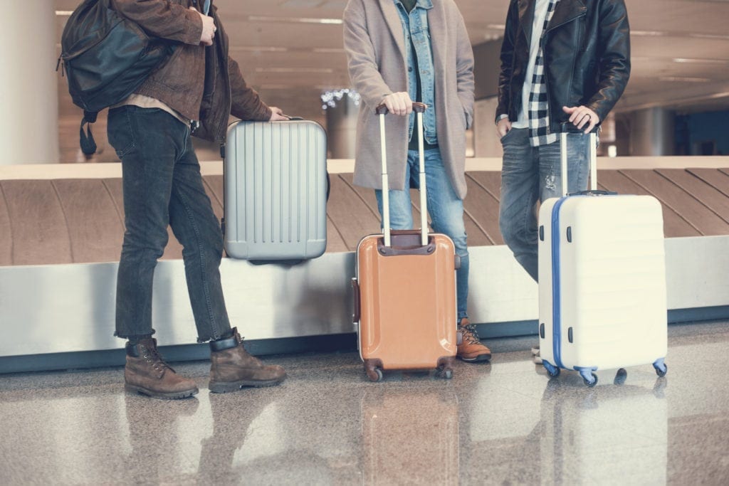 Bez z pořádného batohu, kufru nebo tašky při cestování se neobejde nikdo, takže nezapomínáme ani na segment zavazadel. Zavazadla pro cestování.