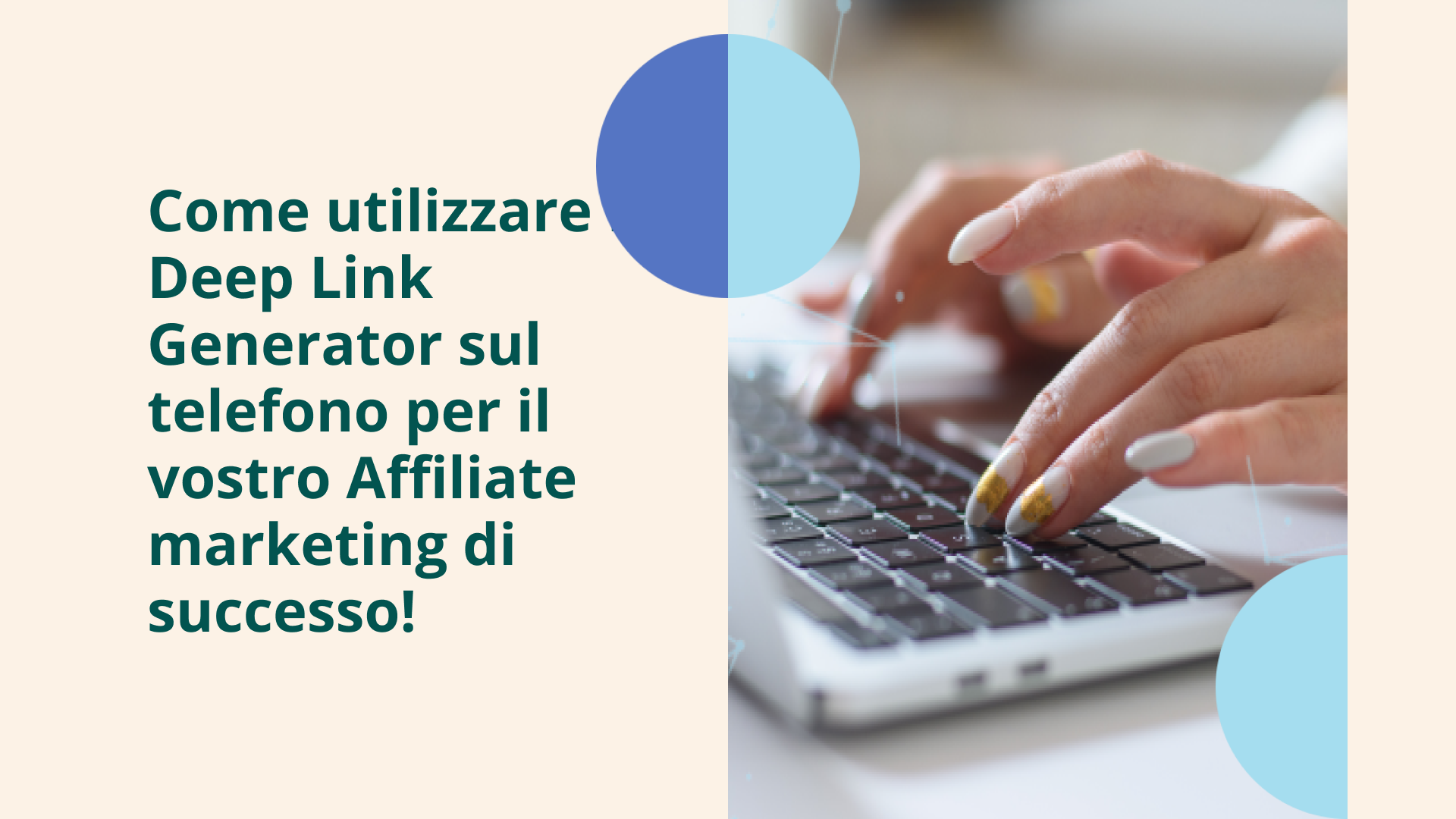 IT Blog _ Deeplink generator mobile