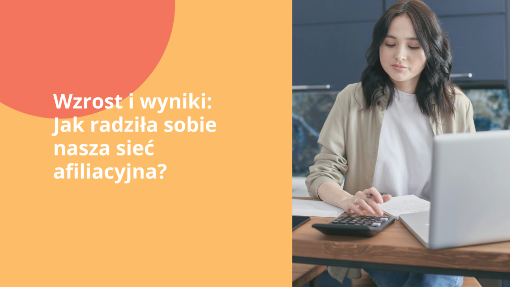 Přehled výkonnosti affiliate sítě za květen a červen 2025