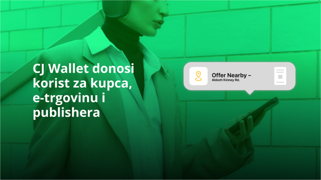 CJ Wallet donosi korist za kupca, e-trgovinu i publishera