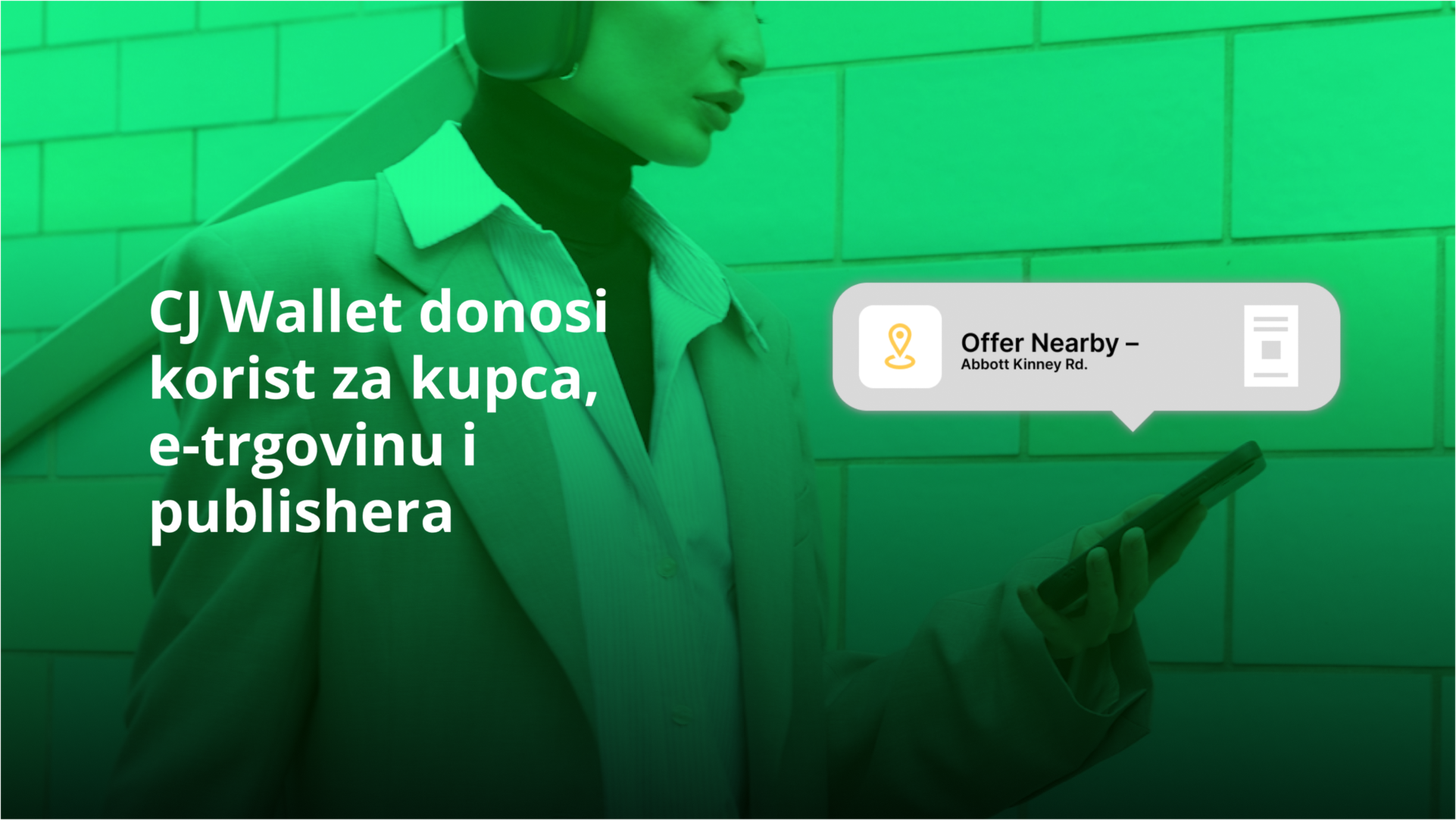 CJ Wallet donosi korist za kupca, e-trgovinu i publishera