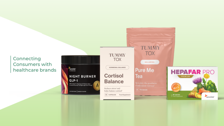 Case Study: Full-Funnel-Affiliate-Strategie bringt Sensilab und TummyTox außergewöhnliches Wachstum in Osteuropa