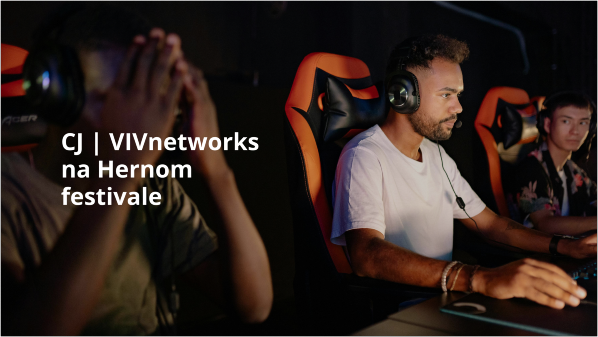 SK Blog _ CJ _ VIVnetworks na Hernom festivale